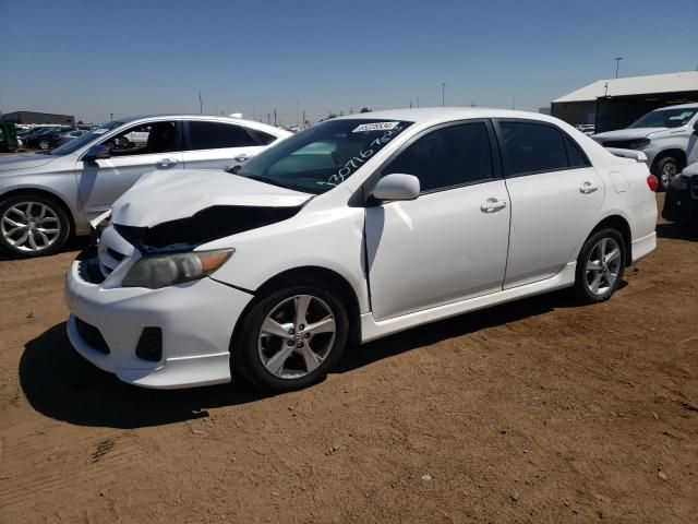 2011 Toyota Corolla Base