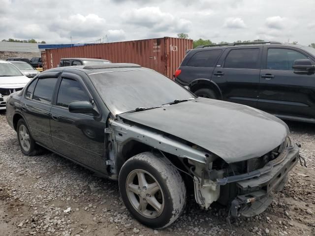 1998 Nissan Maxima GLE