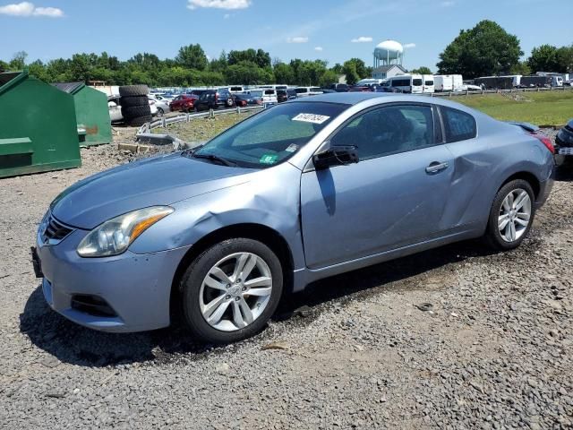 2012 Nissan Altima S