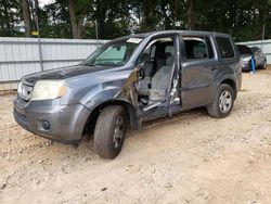 2011 Honda Pilot LX en venta en Austell, GA