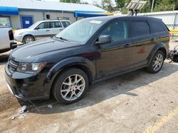 Dodge salvage cars for sale: 2016 Dodge Journey R/T