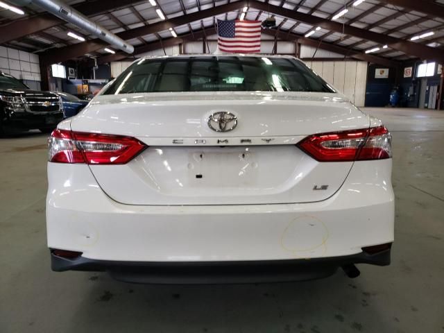 2019 Toyota Camry L