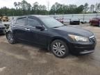 2012 Honda Accord EXL