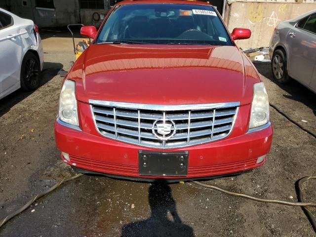 2007 Cadillac DTS