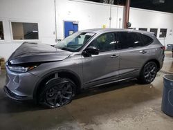 Salvage cars for sale at Blaine, MN auction: 2023 Acura MDX A-Spec