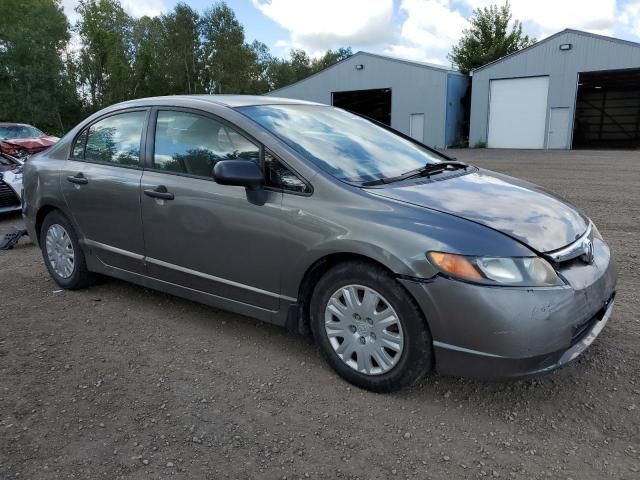 2006 Honda Civic DX VP