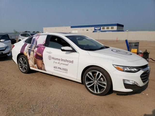 2020 Chevrolet Malibu Premier