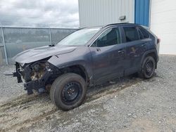 Toyota salvage cars for sale: 2021 Toyota Rav4 LE