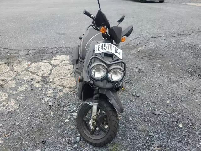 2009 Yamaha YW125