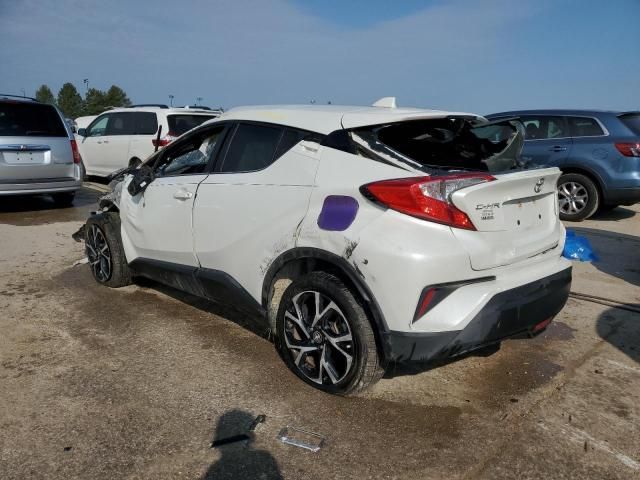 2019 Toyota C-HR XLE