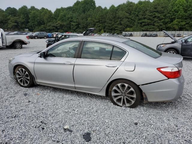 2014 Honda Accord Sport