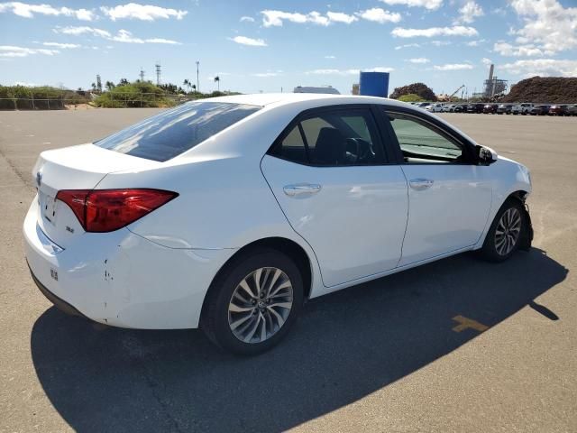 2018 Toyota Corolla L