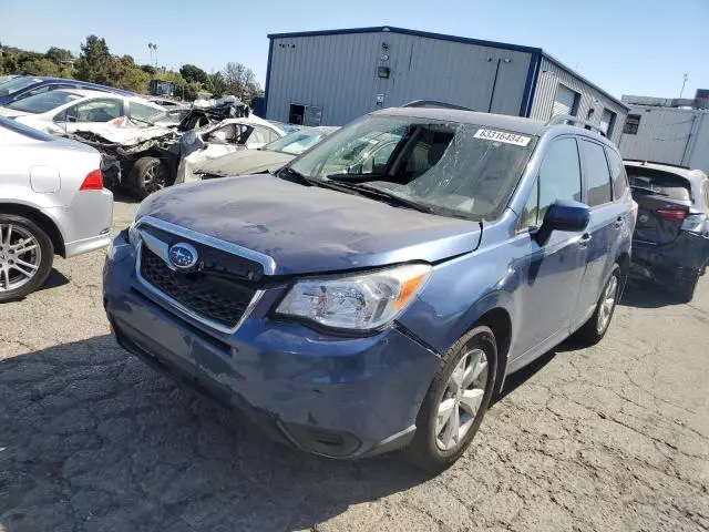 2014 Subaru Forester 2.5I Premium