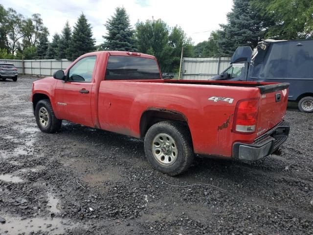 2010 GMC Sierra K1500