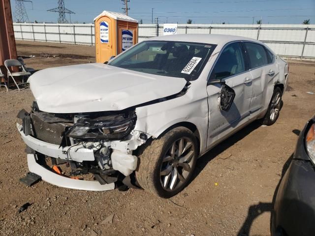 2018 Chevrolet Impala Premier