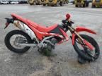 2019 Honda CRF250 LA