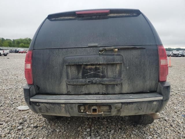 2009 Chevrolet Tahoe K1500 LTZ