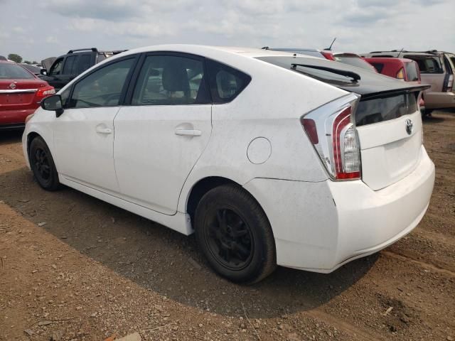 2013 Toyota Prius