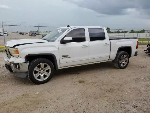 2014 GMC Sierra C1500 SLE