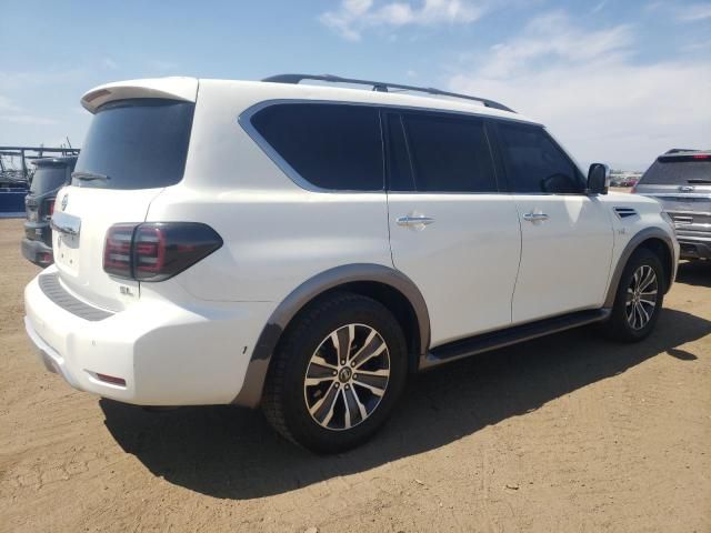 2017 Nissan Armada SV