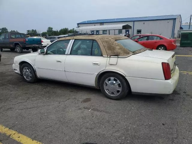 2005 Cadillac Deville