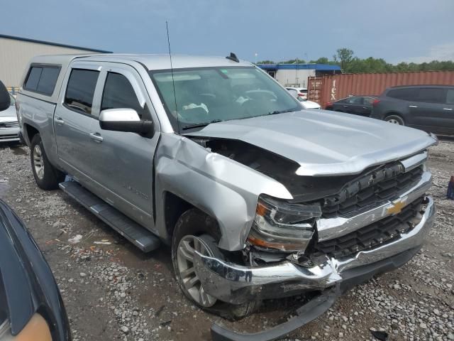 2018 Chevrolet Silverado C1500 LT