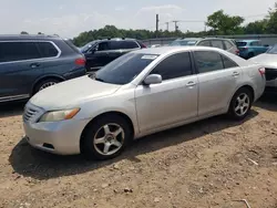 Buy Salvage Cars For Sale now at auction: 2007 Toyota Camry CE