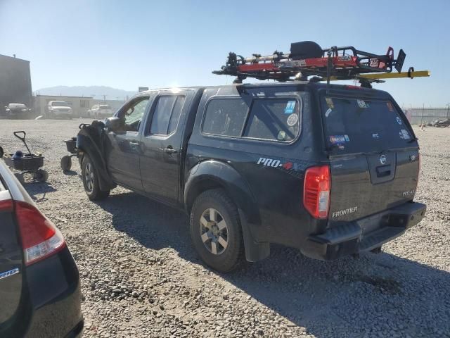 2013 Nissan Frontier S