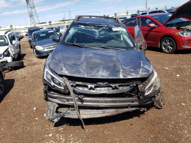 2020 Subaru Outback Limited XT