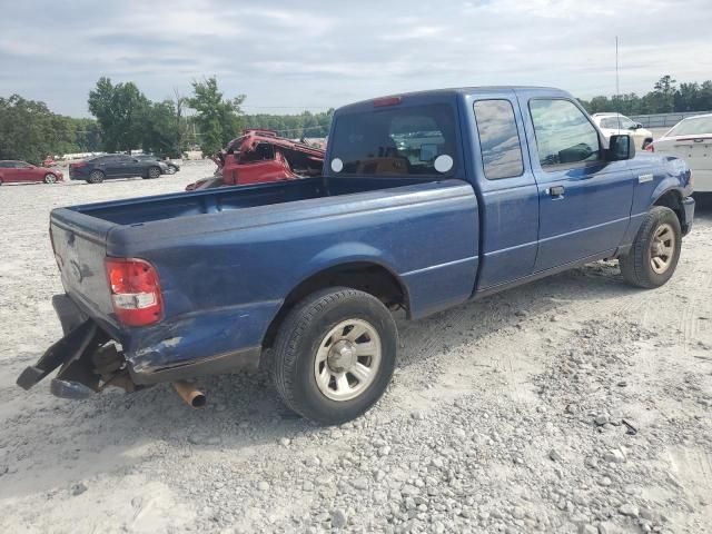 2009 Ford Ranger Super Cab