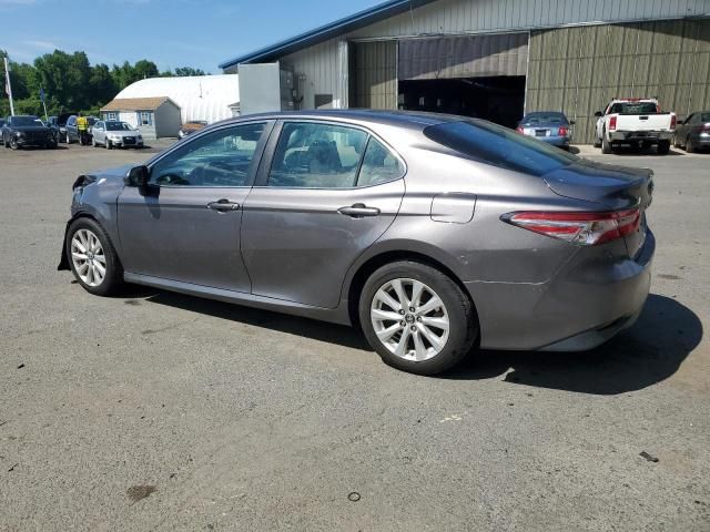 2018 Toyota Camry L