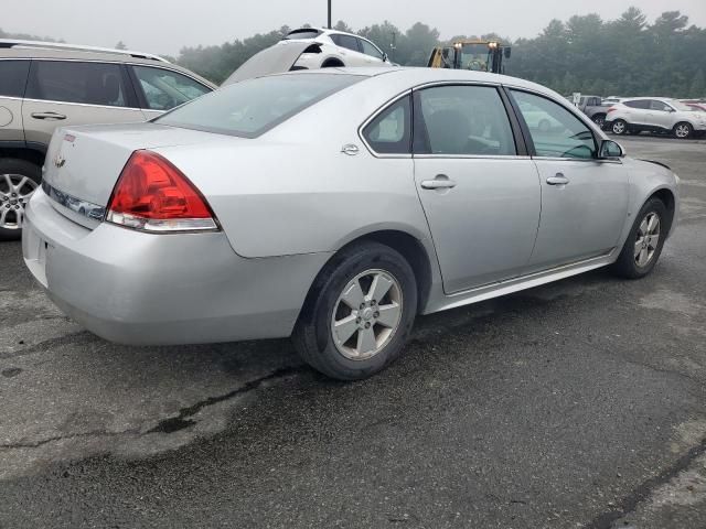 2009 Chevrolet Impala 1LT