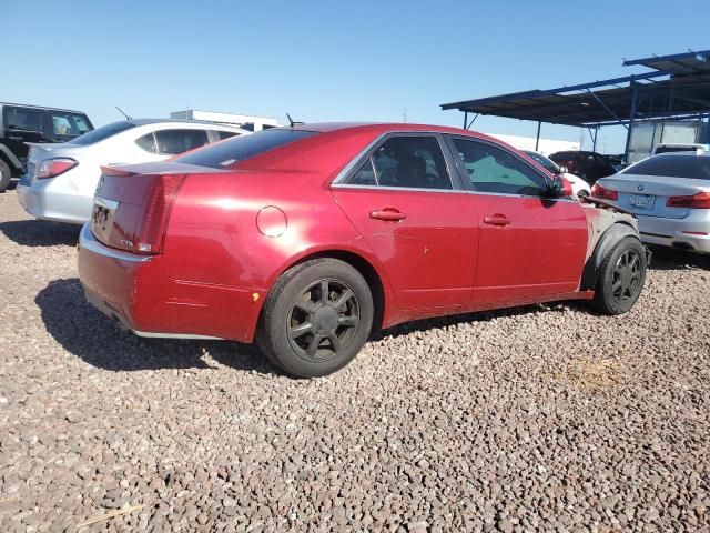 2008 Cadillac CTS