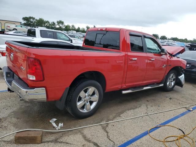 2016 Dodge RAM 1500 SLT