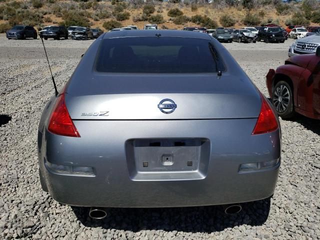 2004 Nissan 350Z Coupe