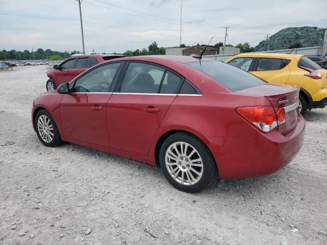 2012 Chevrolet Cruze ECO