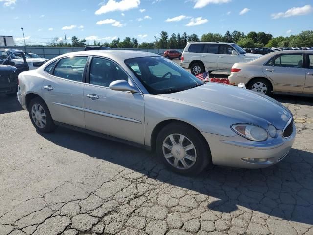 2007 Buick Lacrosse CX