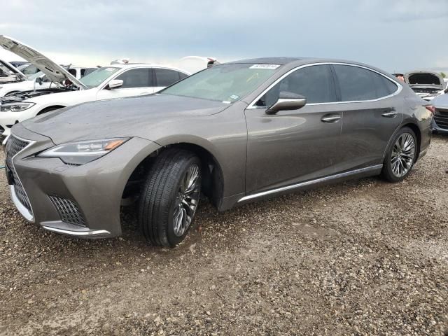 2022 Lexus LS 500 Base