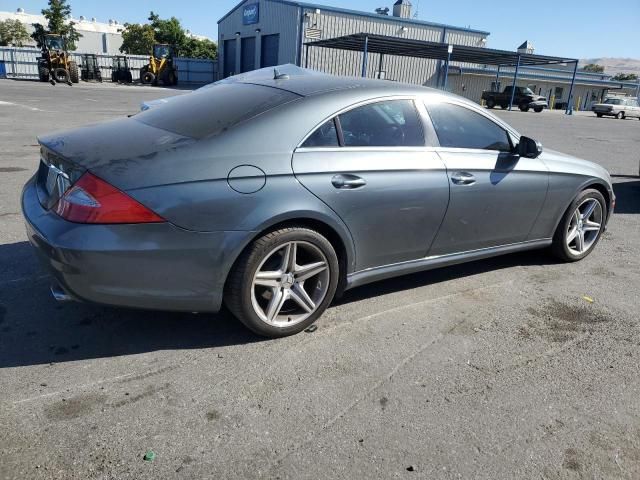 2009 Mercedes-Benz CLS 550