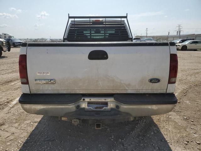 2006 Ford F350 SRW Super Duty