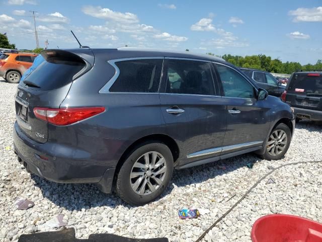 2014 Infiniti QX60