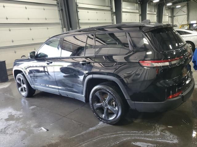 2024 Jeep Grand Cherokee L Laredo