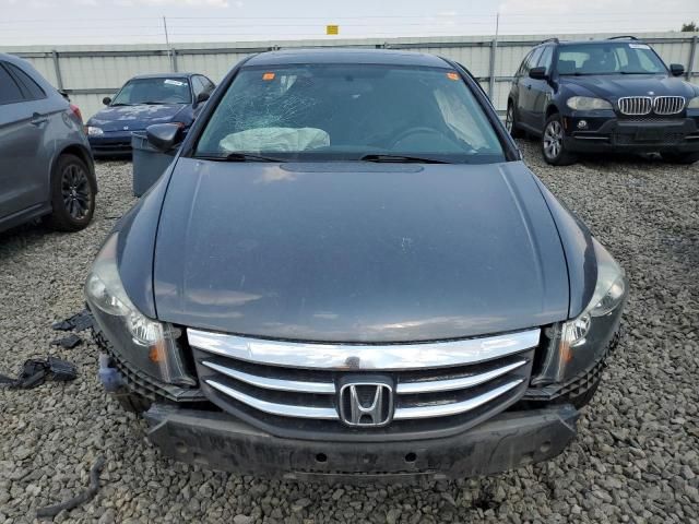 2012 Honda Accord EX