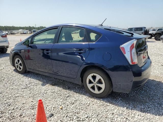 2013 Toyota Prius