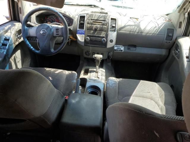 2012 Nissan Frontier S