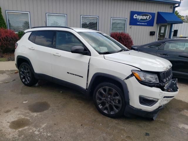 2021 Jeep Compass 80TH Edition