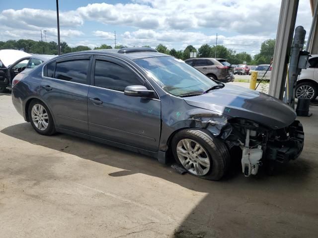 2010 Nissan Altima Base