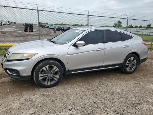 2013 Honda Crosstour EXL