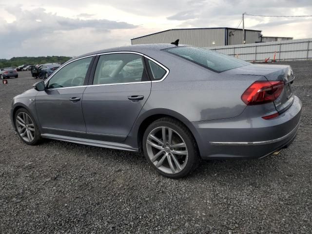 2017 Volkswagen Passat R-Line