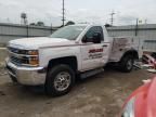 2016 Chevrolet Silverado C2500 Heavy Duty